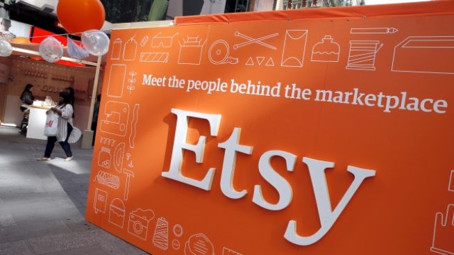 Amazon създава голям конкурент на Etsy?