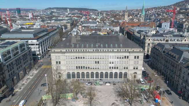 Швейцарската централна банка запази лихвата на 0% на фона на охлаждането на инфлацията