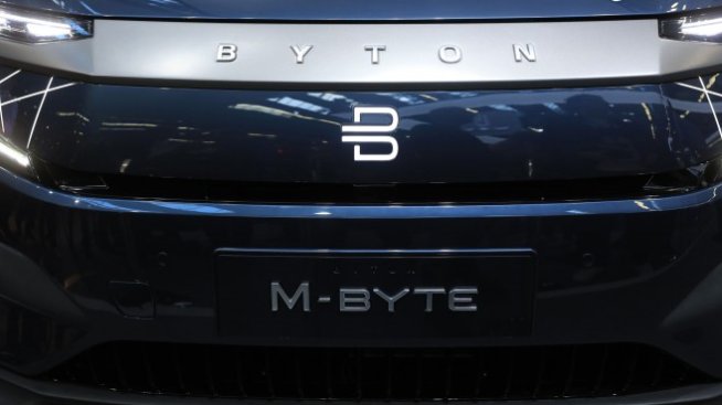 Акциите на Foxconn се изстреляха след сделката му с Byton