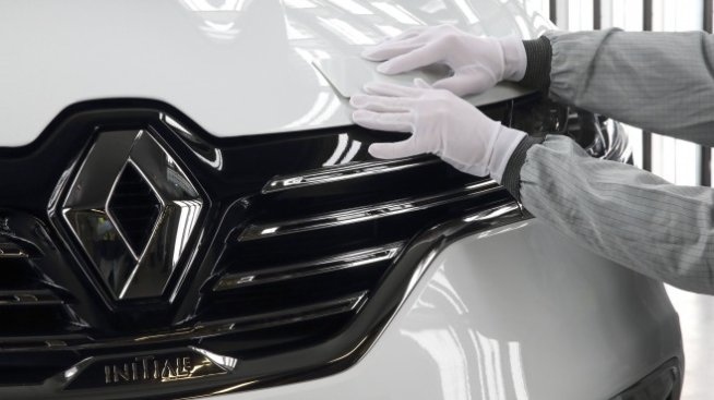 Renault влиза в ново съвместно дружество в Иран