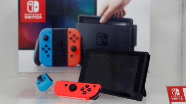 Nintendo планира нова версия на Switch за 2019 г.?