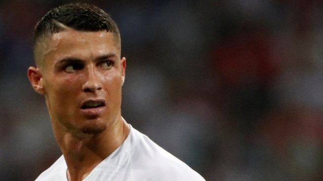 Спонсорите обръщат гръб на Кристиано Роналдо?