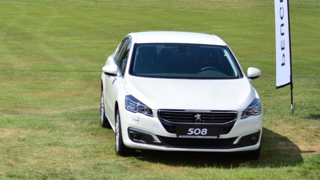 Новият Peugeot 508 пристигна в България