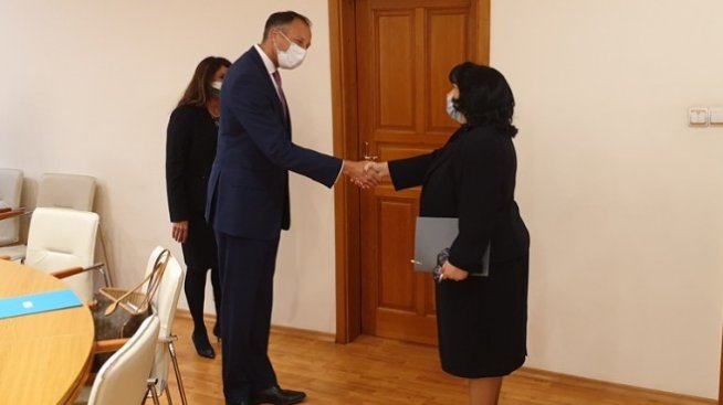 Т. Петкова: Подкрепата на САЩ е важна за превръщането на България в газов хъб