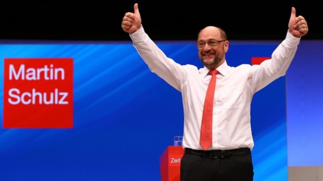 Мартин Шулц ще направи опит да повтори изборите от 2005 г.