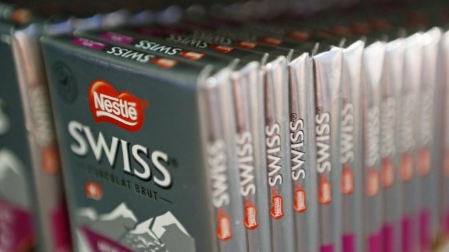 Nestle обяви обратно изкупуване на акции за 21 млрд. долара