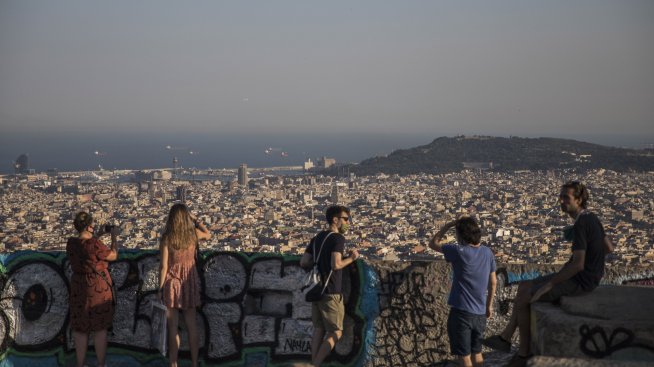 Битката за Барселона може да оформи политическото бъдеще на Испания