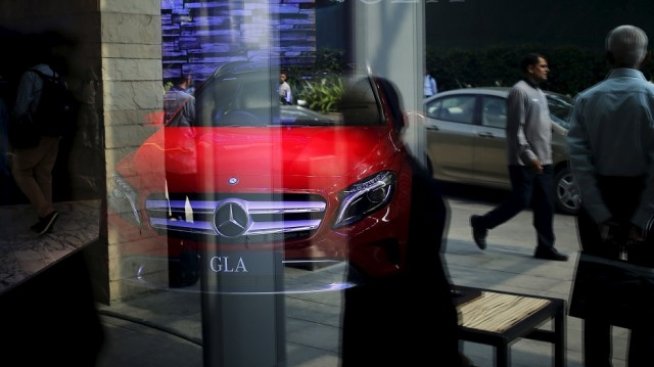 Нова година - нов лидер при премиум автомобилите 