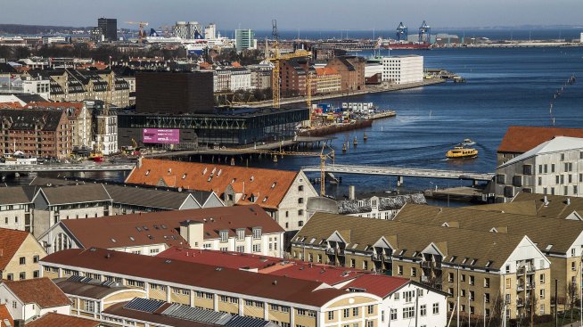 Покупката на жилище в най-добрия град за живот в света струва повече от всякога