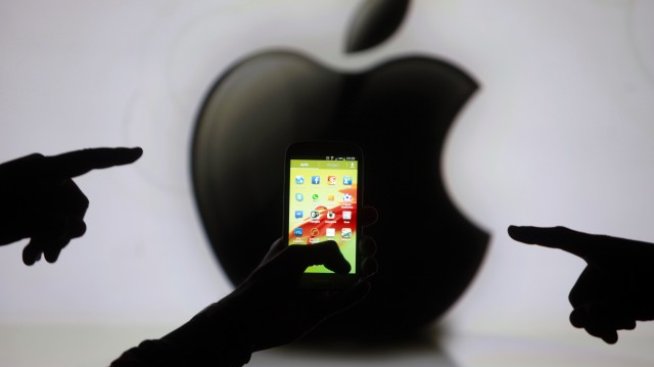 Apple вече e най-скъпият бранд в света