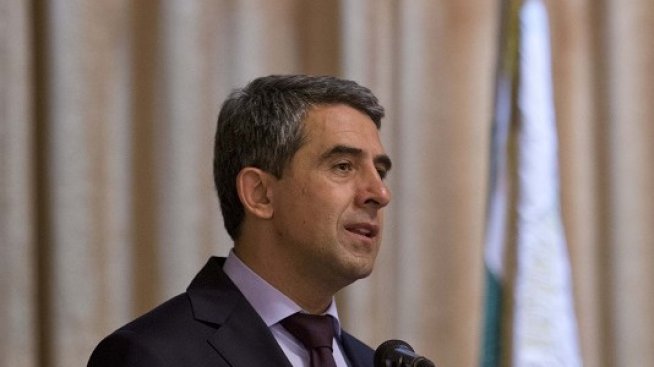 Плевнелиев: Без диверсификация на енергийните доставки няма икономически ръст 