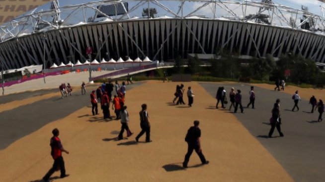 Олимпийският стадион в Лондон ще бъде смален след игрите