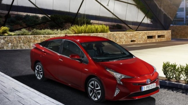 Toyota представи новото поколение на хибрида Prius