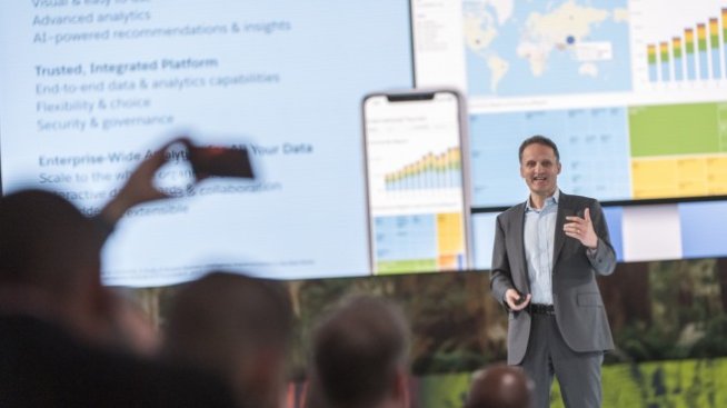 Могъщият облачен бизнес на Amazon вече има нов шеф