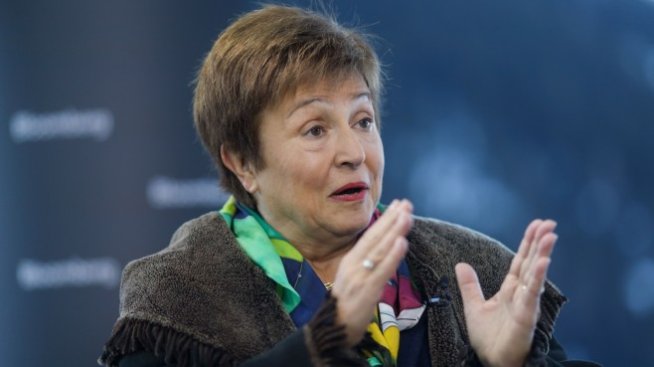 Руините на глобалната икономика изглеждат дори още по-трагично за МВФ