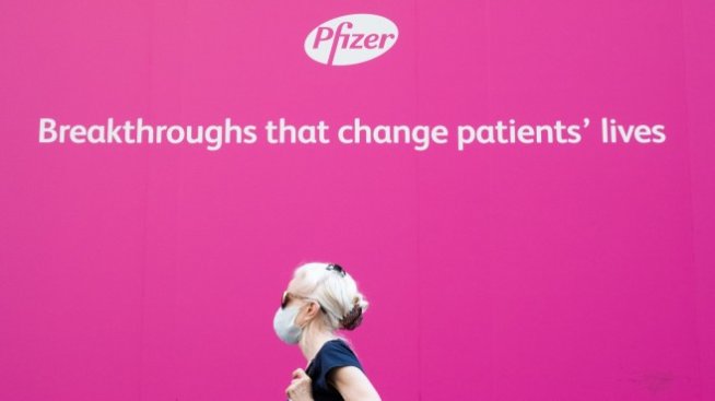 Pfizer се надява на по-висока печалба 