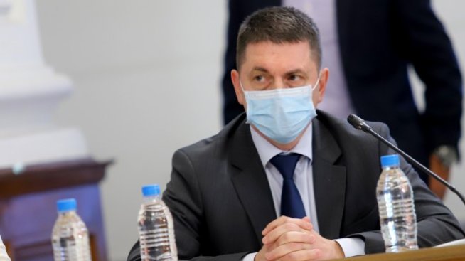 Христо Терзийски: МВР може да се справи с общонационална стачка