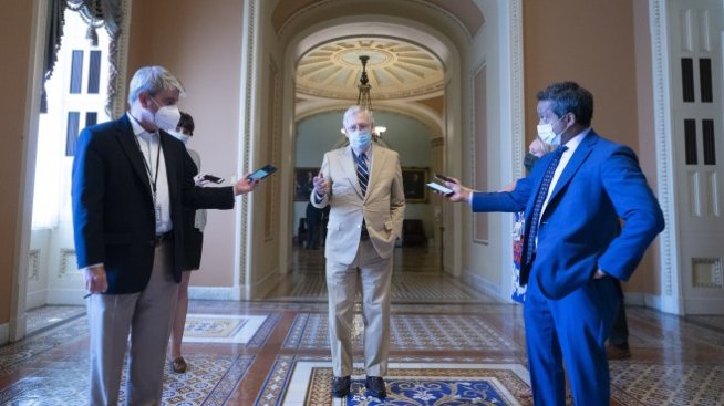 Републиканците се скараха помежду си заради плана за нови икономически стимули