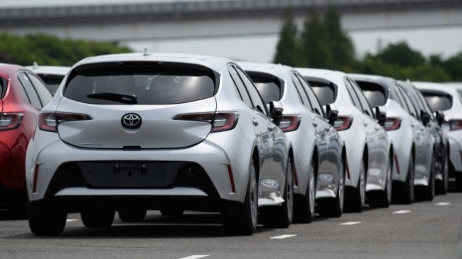 Производството на Toyota се срива поради нестабилните доставки от Югоизточна Азия