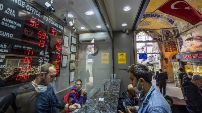 Турция рязко повиши очакванията си за инфлацията до края на годината