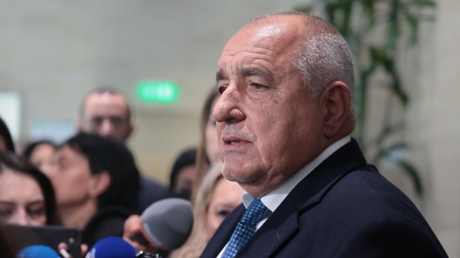 Бойко Борисов е поискал изтегляне на Бюджет 2026