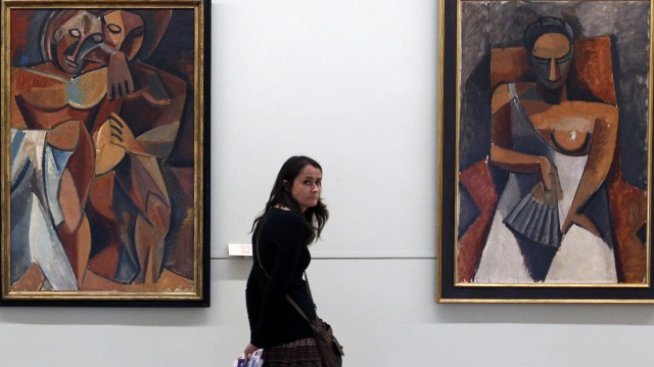 Продават картини от колекция на приятел на Пикасо, оценявана на 170 млн. долара