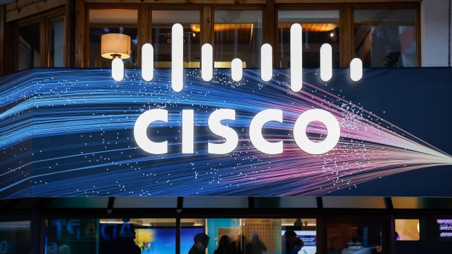 Cisco успя леко да надмине очакванията на анализаторите с новия си отчет
