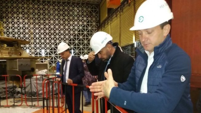 Ремонтът на ПАВЕЦ "Чаира" трябва да приключи до края на годината