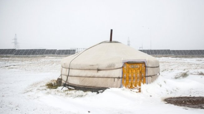 И Монголия страда от петролна криза