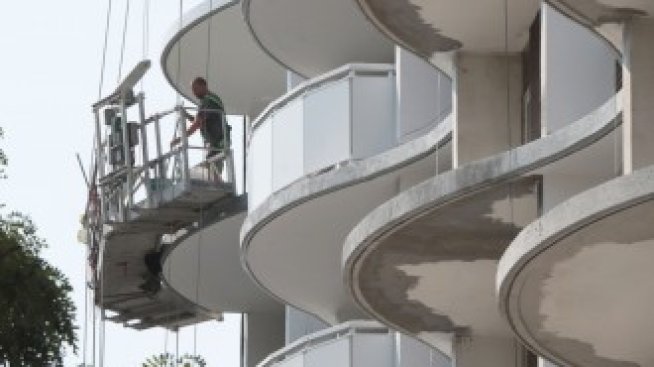 Имотните сделки достигнаха рекордните 108 млрд. долара след пандемичния срив