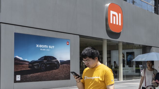 Xiaomi записа най-бързия растеж на приходите си от 2021 г.