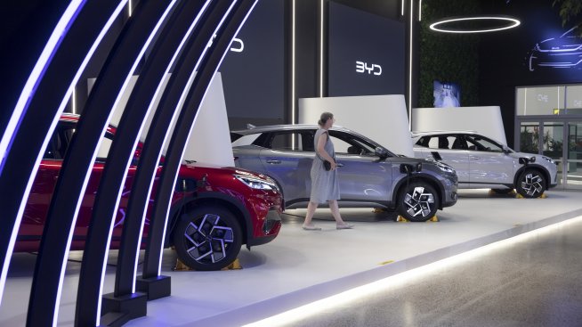 Китайските автомобилни марки отчитат смесени резултати при продажбите през юли