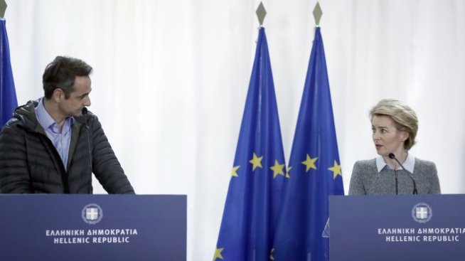ЕС ще предостави на Гърция до 700 млн. евро 