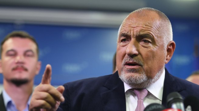 Борисов: Ще управлявам с всеки, който подкрепя нашата програма