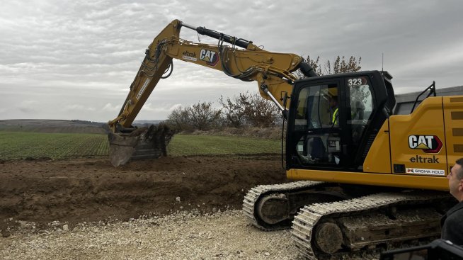 Магистралата Русе - Велико Търново трябва да е готова най-късно до 2029 г.