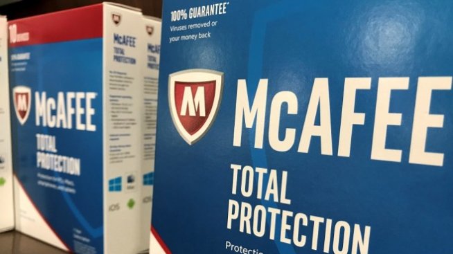 McAfee направи първото си придобиване