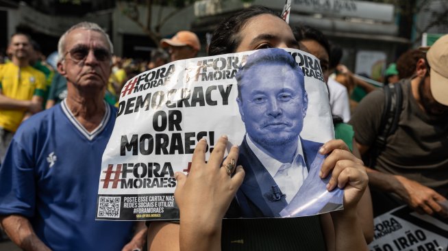 Бразилия вдигна забраната върху социалната мрежа X