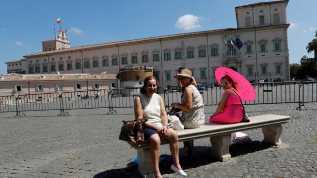 Италианската криза - само едно далечно ехо на 2011 г.