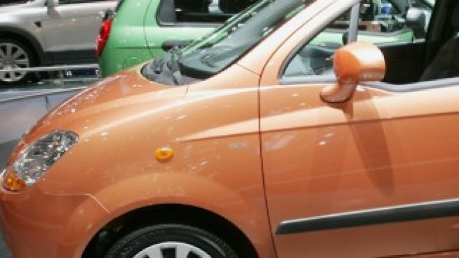 General Motors прати още един модел в историята