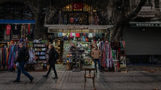 Икономиката на Турция се е разраснала по-бързо от очакваното в края на 2022 г.