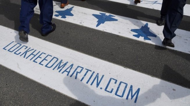 Lockheed Martin приветства разглеждането на избора на F-16