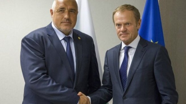 Борисов поиска ясна позиция от ЕС за "Южен поток", АЕЦ "Белене" и хъба "Балкан"