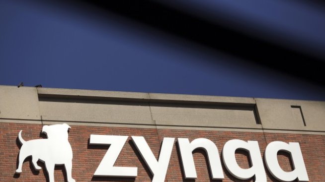 Zynga отчете силни резервации, но по-малък брой потребители
