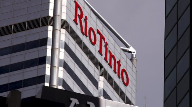 Rio Tinto спира изплащането на дивиденти, след като изпрати 2015 г. със загуба