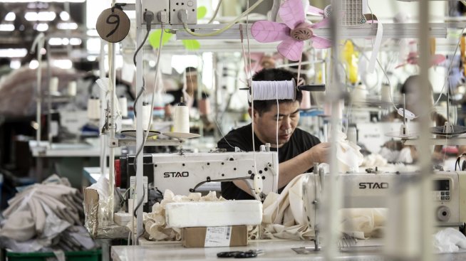 Ръстът на печалбата в индустриалния сектор на Китай засилва оптимизма за икономиката