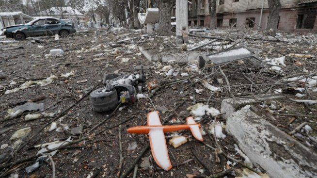 Русия се насочва към украински цивилни райони с тактическа промяна