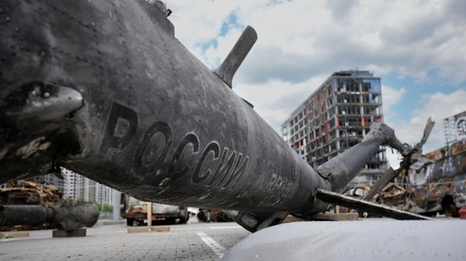 Дронове атакуваха още три руски петролни бази, Москва удари Киев с балистични ракети
