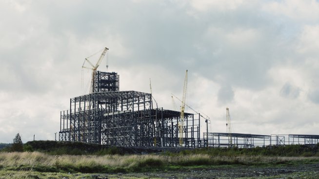 Поредният голям зелен залог на Швеция се сблъсква с проблеми със захранването