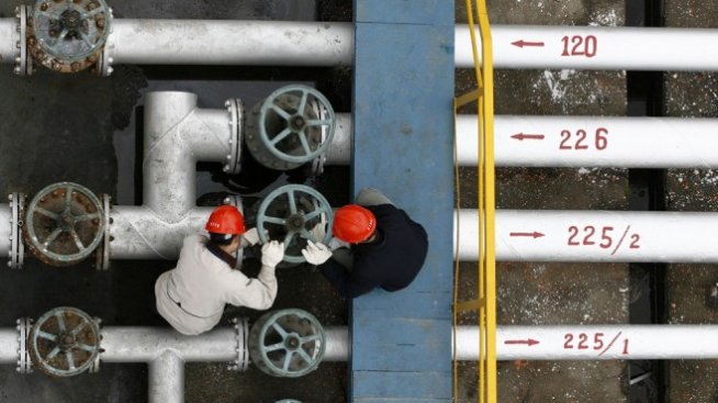 "Газпром" увеличава износа за Европа с 20% от началото на годината