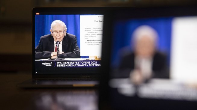 Печалбата на Berkshire Hathaway отбелязва нов рекорд